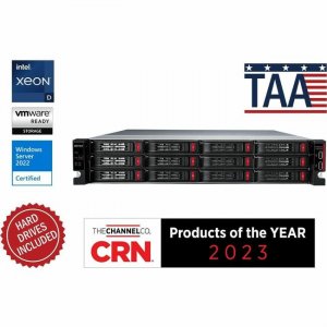 Buffalo TeraStation SAN/NAS Storage System TS71210RH6404 71210RH