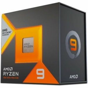 AMD Ryzen 9 Hexadeca-core (16 Core) 4.2 GHz Desktop Processor 100-100000908WOF 7950X3D