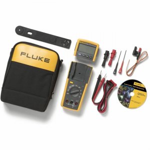 Fluke Remote Display Automotive Digital Multimeter Kit FLUKE-233/A KIT 233/A