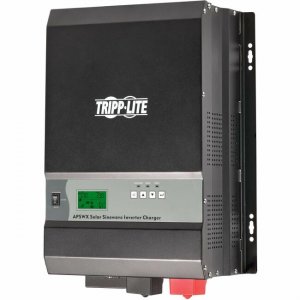 Tripp Lite Sine Wave Solar Inverter/Charger APSWX2K24VMPPT