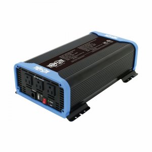 Tripp Lite 1500W Compact Power Inverter PINV1500SW-120