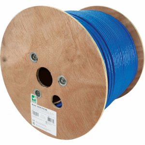 Tripp Lite Category 8 S/FTP Network Cable N226-01K-BL