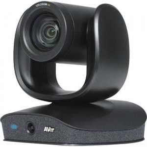 AVer 4K Dual Lens Audio Tracking Camera for Medium and Large Rooms COMCAM570 CAM570