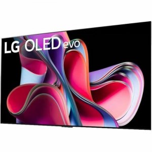 LG OLED evo G3 83 inch 4K Smart TV 2023 OLED83G3PUA