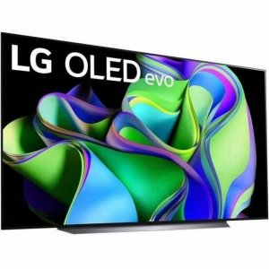 LG OLED evo C3 83 inch 4K Smart TV 2023 OLED83C3PUA
