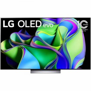 LG OLED evo C3 77 inch 4K Smart TV 2023 OLED77C3PUA