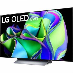 LG OLED evo C3 48 inch 4K Smart TV 2023 OLED48C3PUA