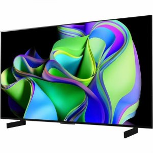 LG OLED evo C3 42 inch 4K Smart TV 2023 OLED42C3PUA