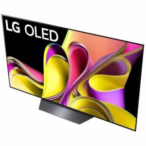 LG 77 Inch Class B3 series OLED 4K UHD Smart webOS 23 w/ ThinQ AI TV OLED77B3PUA