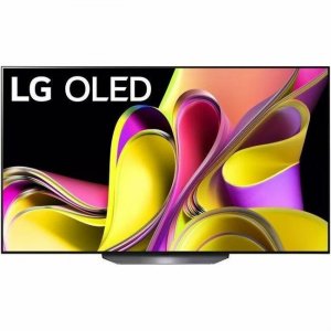 LG 65 Inch Class B3 series OLED 4K UHD Smart webOS 23 w/ ThinQ AI TV OLED65B3PUA