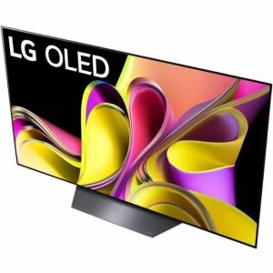 LG 55 Inch Class B3 series OLED 4K UHD Smart webOS 23 w/ ThinQ AI TV OLED55B3PUA