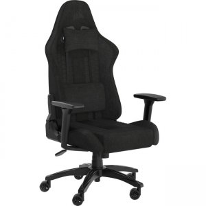 Corsair RELAXED Gaming Chair - Fabric Black/Grey CF-9010052-WW TC100