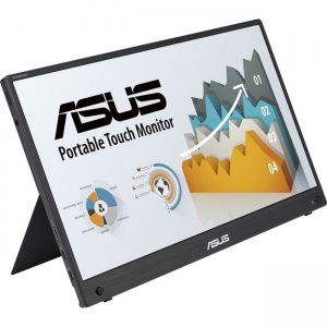 Asus ZenScreen LCD Touchscreen Monitor MB16AHT