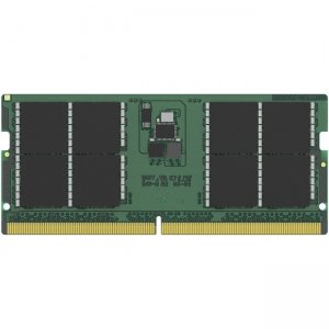 Kingston ValueRAM 64GB (2 x 32GB) DDR5 SDRAM Memory Kit KVR56S46BD8K2-64
