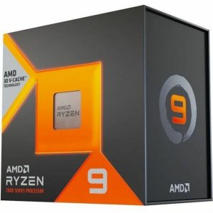 AMD Ryzen 9 Hexadeca-core (16 Core) 4.2GHz Desktop Processor 100-000000908 7950X3D