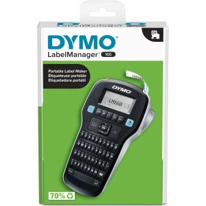 DYMO LabelManager Portable Label Maker 2175086 160