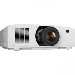 NEC Display 7100-Lumen Professional Installation Projector With Lens And 4K Support NP-PV710UL-W1-13ZL PV710UL-W1-13