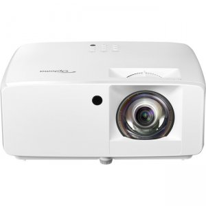 Optoma Ultra-Compact High Brightness Full HD 1080p Laser Projector ZH350ST