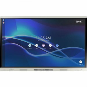 SMART Board Pro Series Interactive Display with iQ - White SBID-MX265-V4-PW MX265-V4