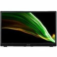 Acer Widescreen LED Monitor UM.BP1AA.001 PM181Q