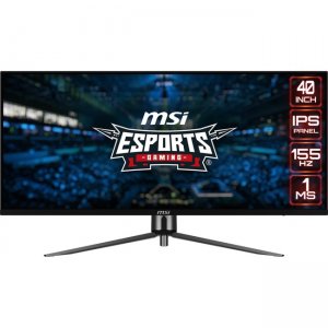 MSI Widescreen Gaming LCD Monitor MAG401QR