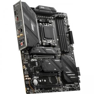 MSI Gaming Desktop Motherboard X670ETMAHAWIFI MAG X670E TOMAHAWK WIFI