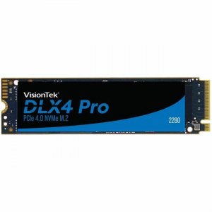 Visiontek DLX4 Pro 2280 M.2 PCIe 4.0 x4 SSD (NVMe) 901567
