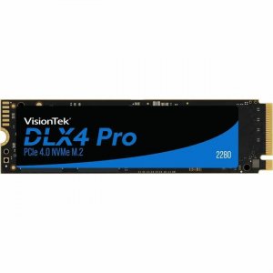 Visiontek DLX4 Pro 2280 M.2 PCIe 4.0 x4 SSD (NVMe) 901569