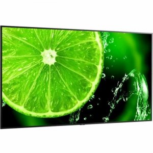 Sharp NEC Display 75" Ultra High Definition Commercial Display E758