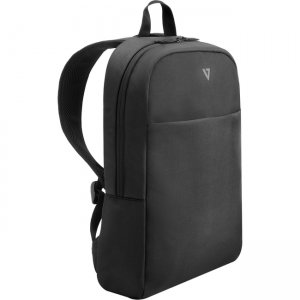 V7 16" Essential Backpack Water Resistant CBK16-BLK