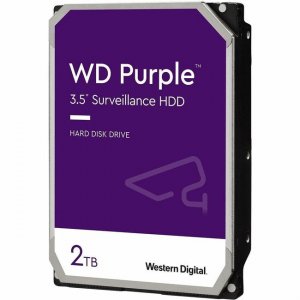 WD Purple Hard Drive WD23PURZ