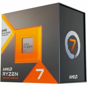 AMD Ryzen 7 Octa-core (8 Core) 4.2 GHz Desktop Gaming Processor 100-000000910 7800X3D