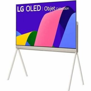 LG OLED | Objet Collection Posé 48LX1QPUA