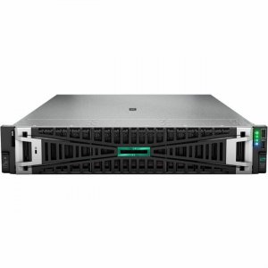 HPE ProLiant DL380 Gen114410Y 2.0GHz 12-core 1P32GB-R MR408i-o NC 8SFF800W PS Server P52560-B21