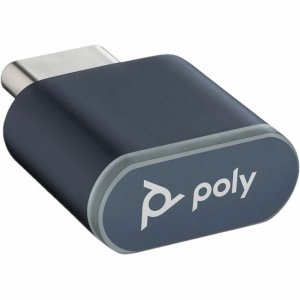 Poly HIGH-FIDELITY BLUETOOTH USB ADAPTER 786C4AA BT700