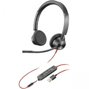 Poly Blackwire USB-A Headset 76J20AA 3325
