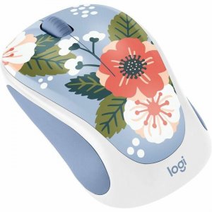 Logitech Design Collection Limited Edition Wireless Mouse 910-007056