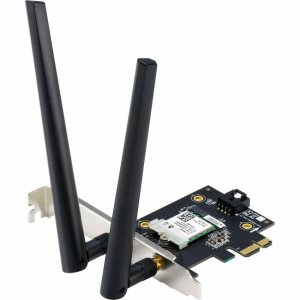 Asus Wi-Fi/Bluetooth Combo Adapter PCE-AXE5400