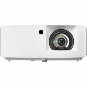 Optoma Ultra-Compact High Brightness Laser Projector ZW350ST