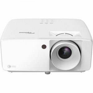Optoma Eco-Friendly Ultra-Compact High Brightness Full HD Laser Projector ZH420