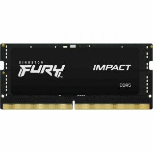 Kingston FURY Impact 32GB (2 x 16GB) DDR5 SDRAM Memory Kit KF564S38IBK2-32
