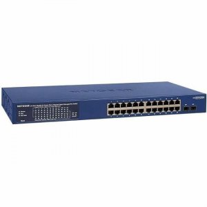 Netgear Smart Ethernet Switch GS724TPP-300NAS GS724TPP