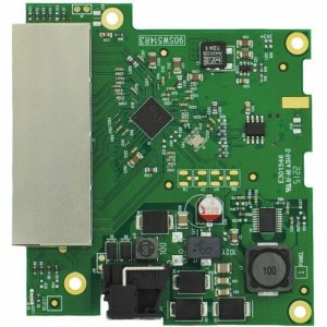 Brainboxes Embedded Industrial 4 Port Gigabit Ethernet Switch SW-114