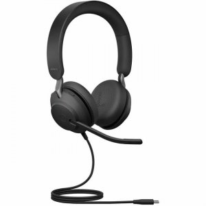 Jabra Evolve2 40 SE Headset 24189-989-889