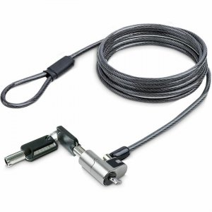 StarTech.com Cable Lock NANOK-LAPTOP-LOCK