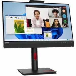 Lenovo ThinkCentre 24 Inch Gen 5 Touch Monitor 12NBGAR1US Tiny-In-One