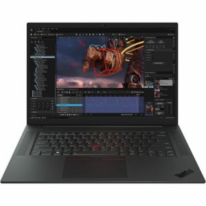 Lenovo ThinkPad P1 Gen 6 21FV001DUS