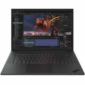 Lenovo ThinkPad P1 Gen 6 21FV0021US