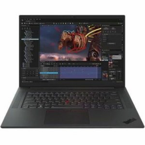 Lenovo ThinkPad P1 Gen 6 21FV001QUS