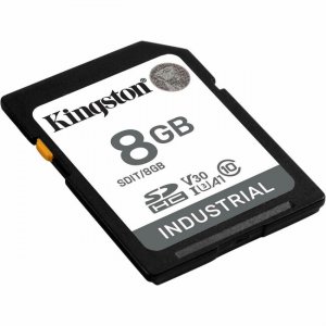 Kingston Industrial SD MEMORY CARD SDIT/8GB